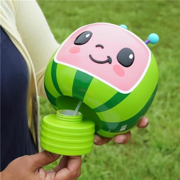 Bubble Machine | Bubble Toy for Baby, Toddlers - Picture 2 of 7